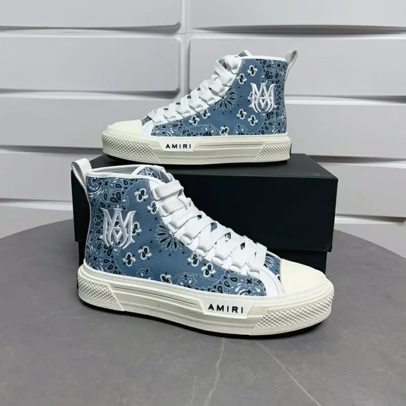 amiri high tops chaussures pour femme s_11565321